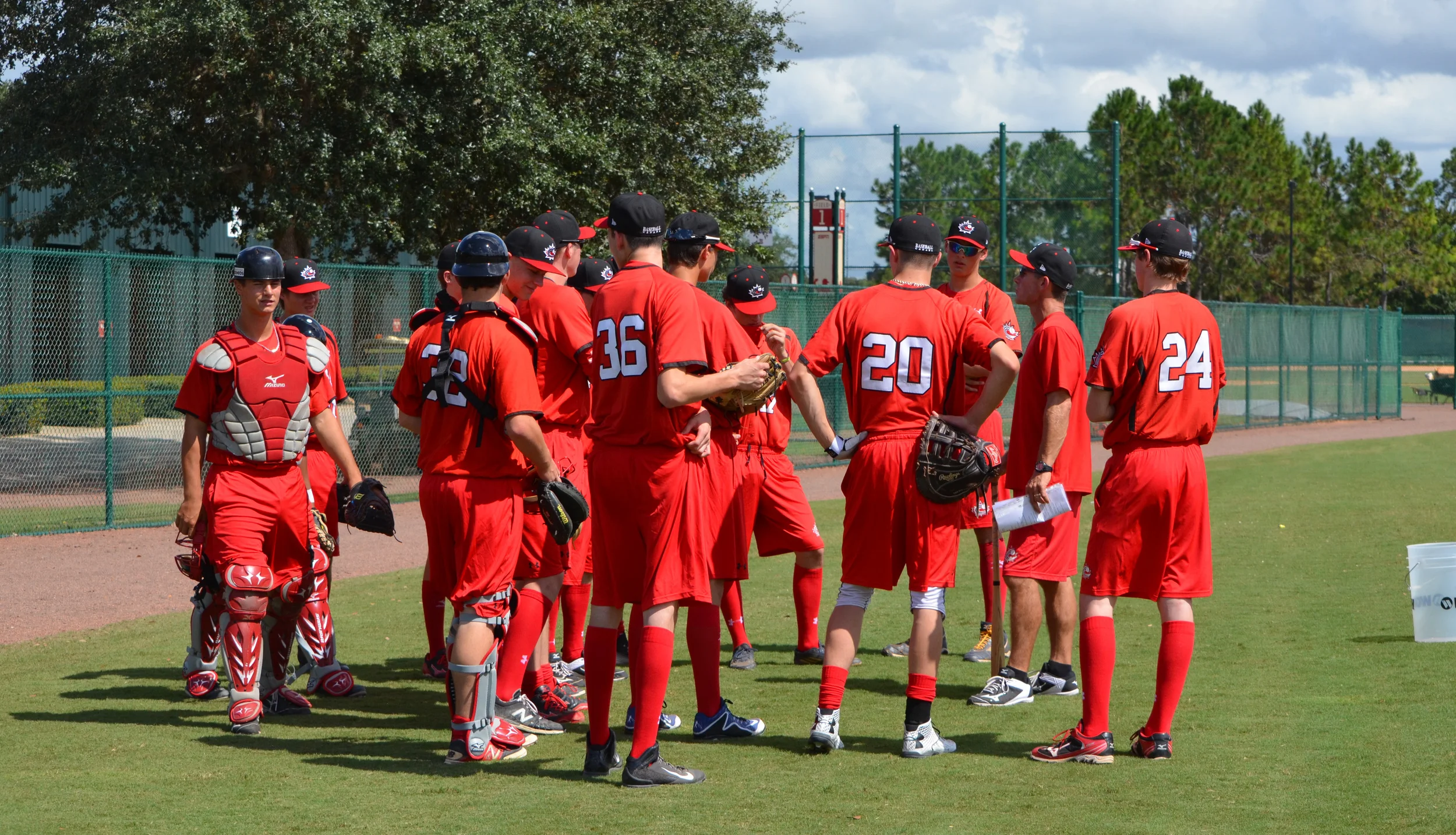 Changing of the guard underway for Junior National Team