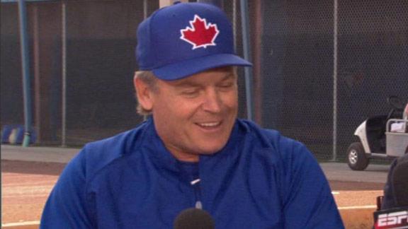 Gibbons helped end Jays playoff drought