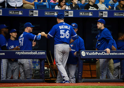 Buehrle so close and yet so far to 200 innings