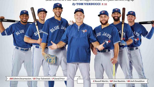 Bautista, Evans, Graney, Lalonde, No Coke, SI, Thole