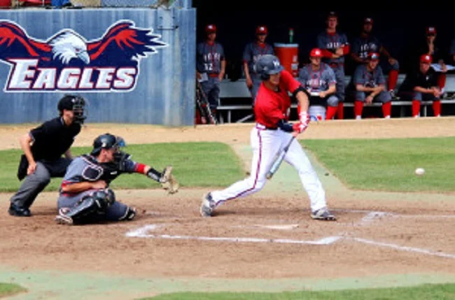 O's Tristan Graham was in the fold the whole time