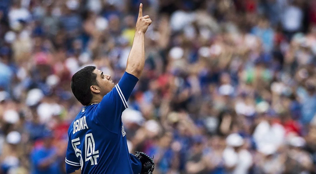 108: Young guns are firing for Blue Jays in ALDS