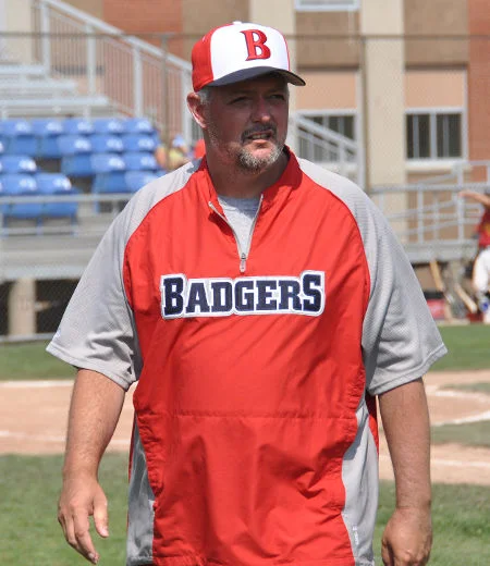 And that makes 500 for Brock's Lounsbury