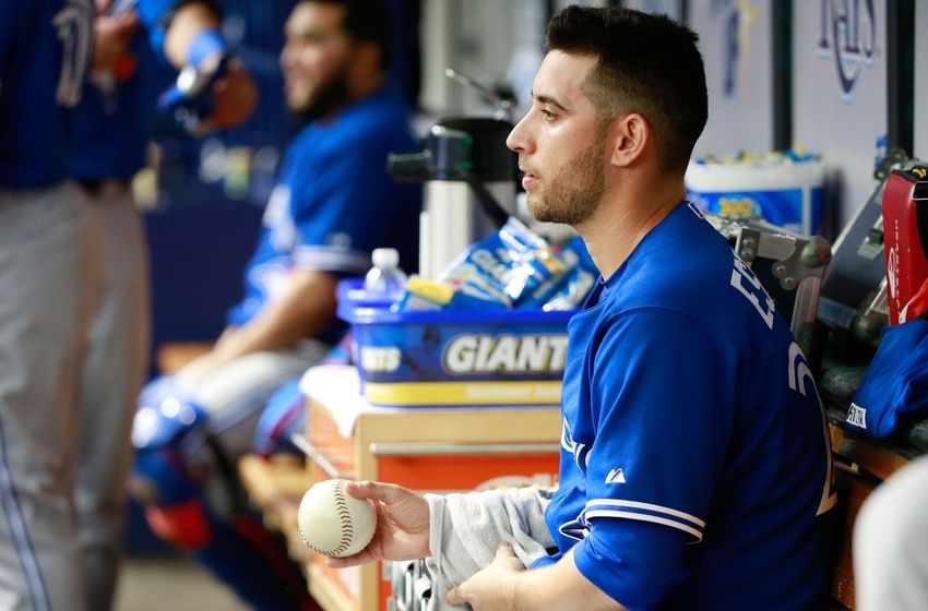 Marco Estrada: A nation turns its lonely eyes to you