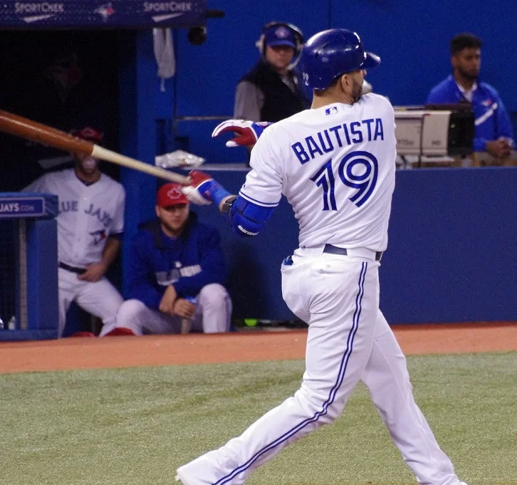 Jay Blue: And then ... then it was over for Blue Jays