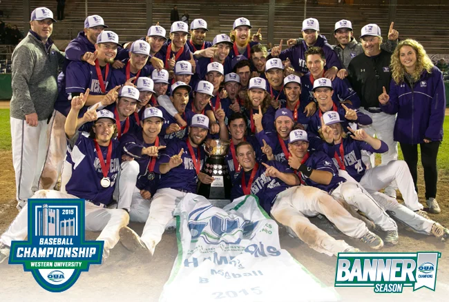 Western Mustangs win OUA title