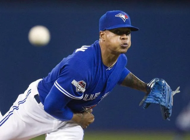 ALCS numbers didn't favor Jays