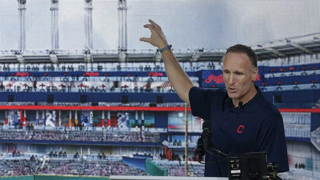 Shapiro's first 55 days ... zero contract for Anthopoulos