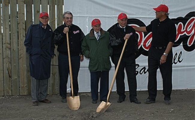 Doc Seaman, Mayor Bill McAlpine elected to Dawgs HOF