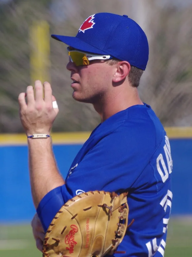 How 'bout those Dunedin Jays? Browning, Dantzler, Lopes, Smith