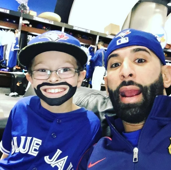 Mini Bautista, Bautista, other Jays up for Esurance award voting