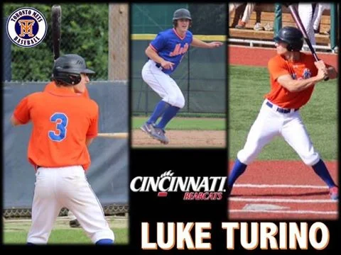 Turino to Cincy, Aldred commits to UBC