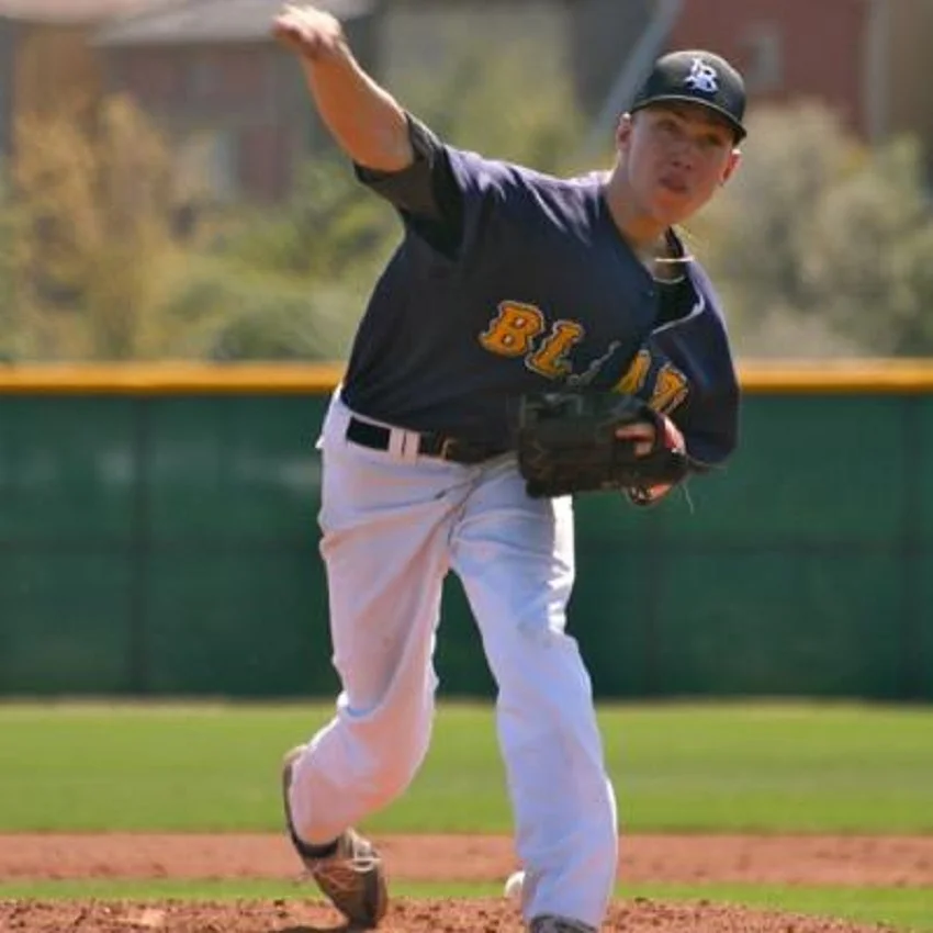 Jupiter Day V: Blaze's Trogrlic-Iverson earns scholarship