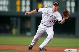 Will Colorado Rockies 1B Justin Morneau (New Westminster, BC) return to his old stomping grounds in Minneapolis. 
