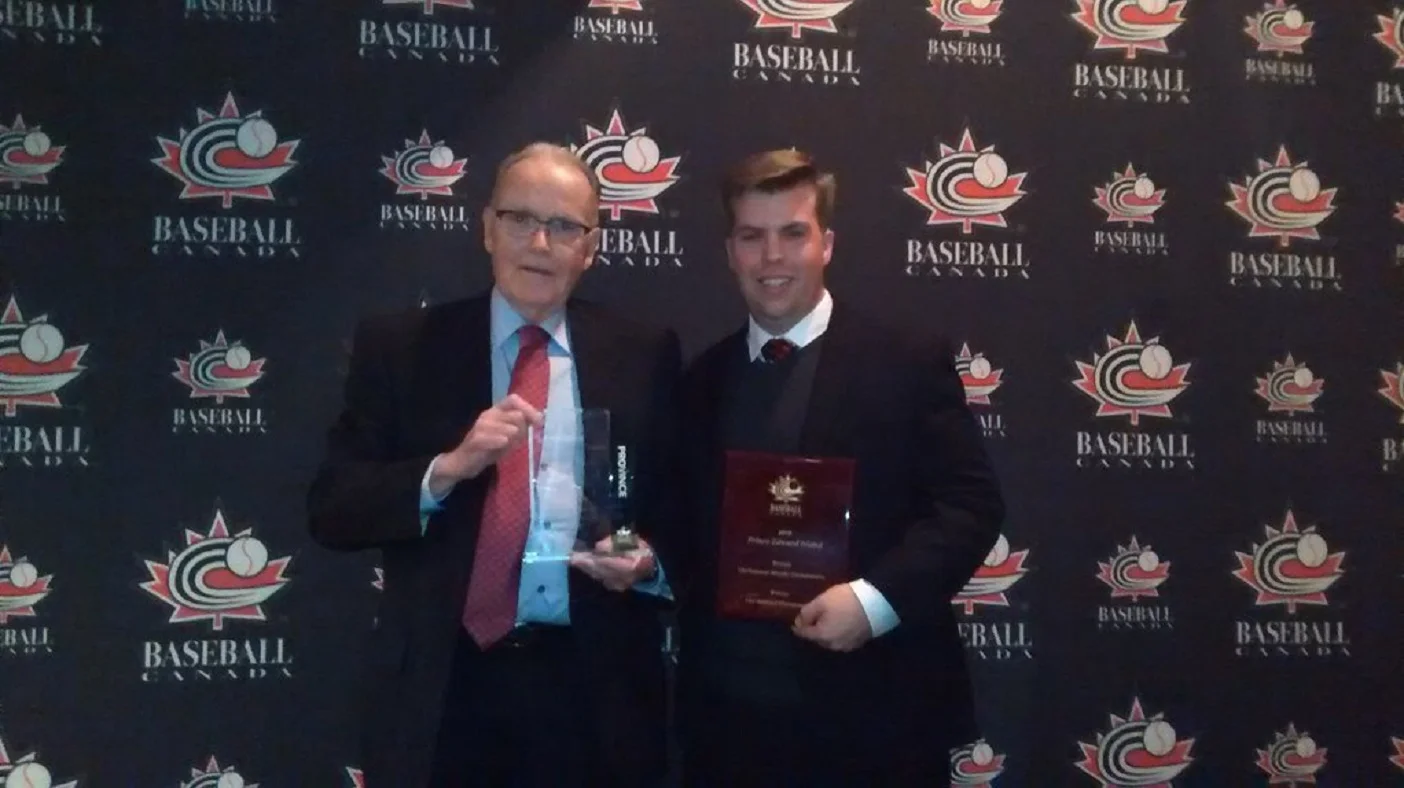 PEI Province of 2015, Awards to Allan, Brons, Luchanski, Mills