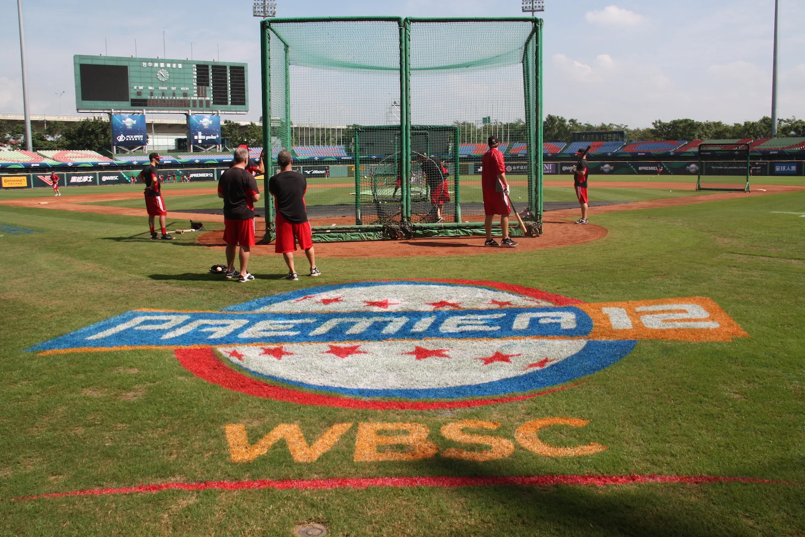 Sportsnet's signal from Taiwan better than CBC's from Ajax