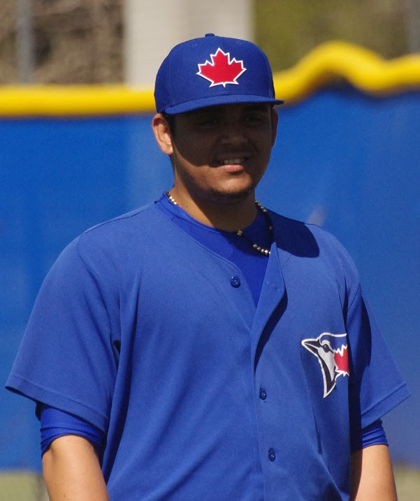 Will closer Roberto Osuna join RHP Marco Estrada in the Jays rotation next spring?