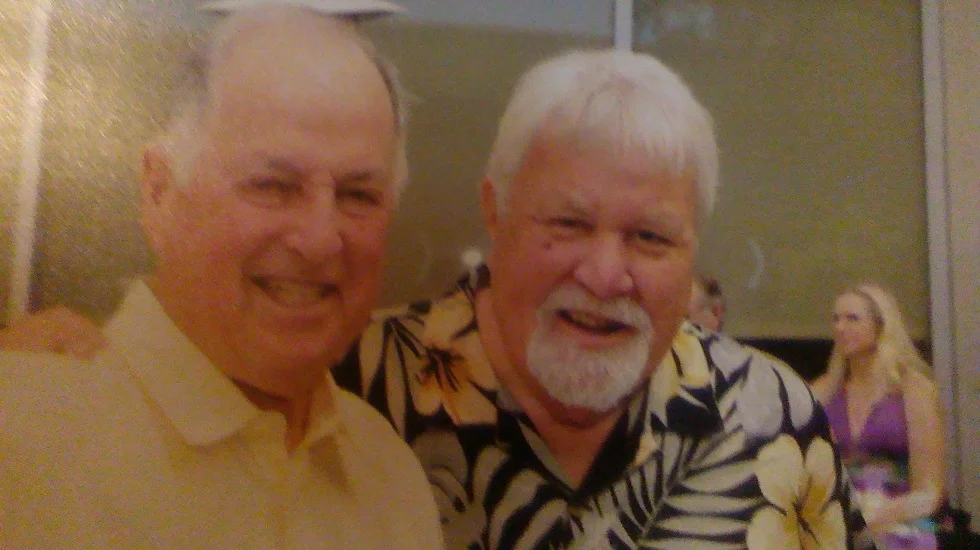 ICYMI - Gary Hughes scouted everywhere