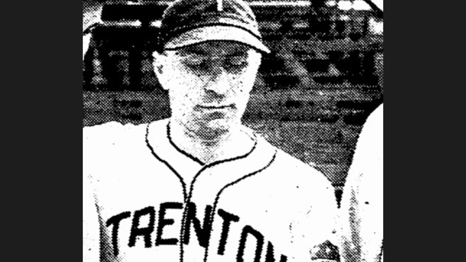 William Sisler a minor leaguer who made 48 different stops