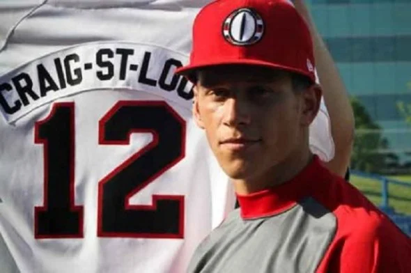 2014 All-Canuck College Team, Craig-St. Louis POY