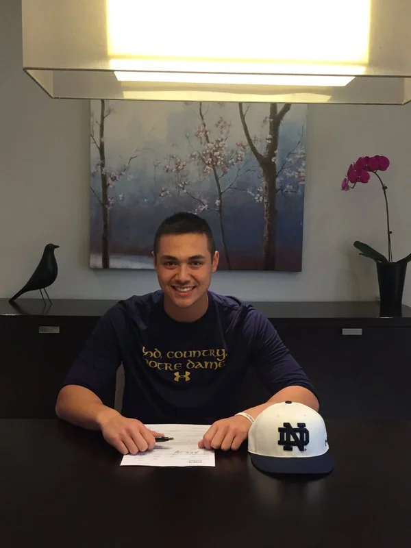 Canadian prospects show off college commitments 