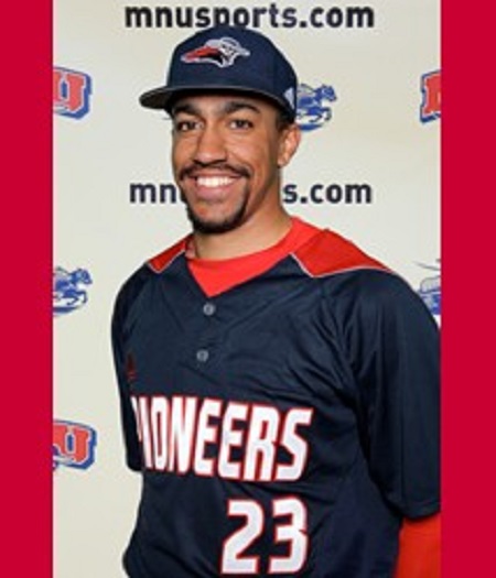 RHP Phillipe Graham (St. Chrysostome, Que.) earned pre-season NAIA All-American honors.