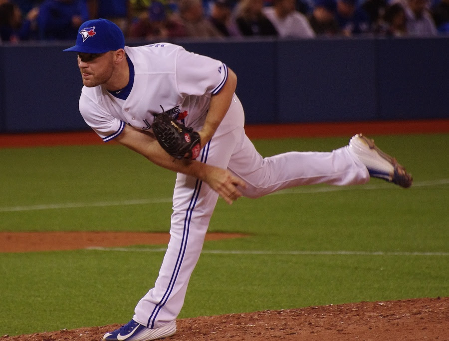 Blue Jays RP Liam Hendriks was shipped to the Oakland A's for RHP Jesse Chavez.
