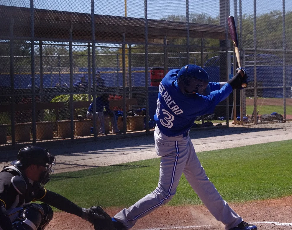 JB's Minors: Cenas, Dragmire, Harris, Jimenez, Pompey, Tellez