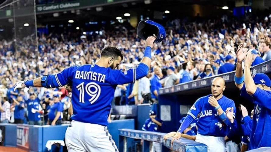Agent: Bautista wants to finish his career as a Blue Jay