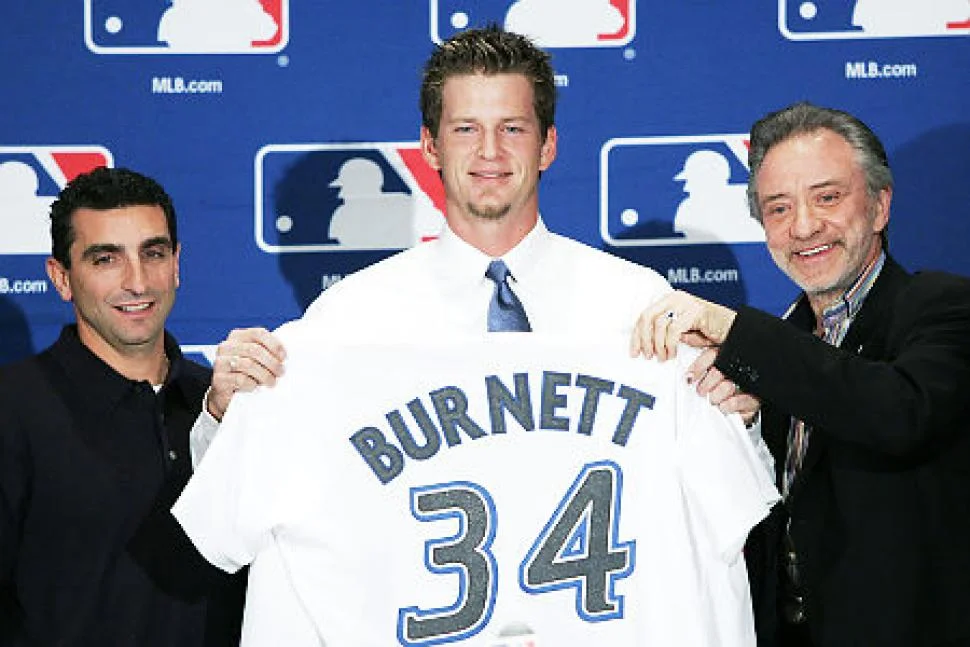 The A.J. Burnett signing 10 years later