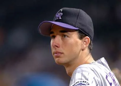 Jeff Francis heads to Wall of Excellence