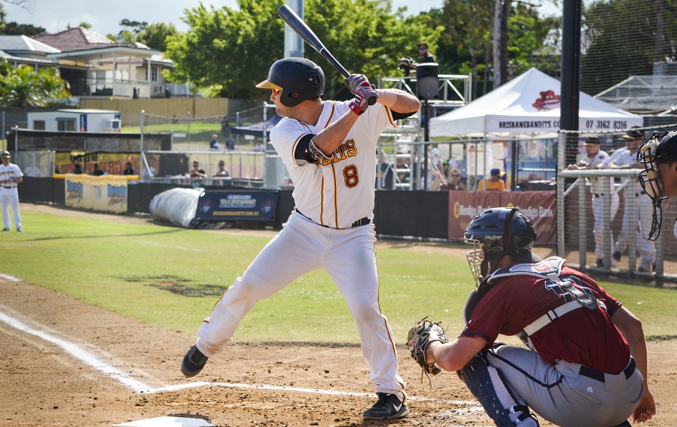 C Maxx Tissenbaum (Toronto, Ont.) was claimed by the Miami Marlins from the Tampa Bay Rays in the minor-league phase of the Rule 5 draft. Photo: Alexis Brudnicki.