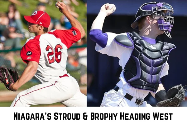 Dawgs land Purple Eagles Stroud, Brorphy