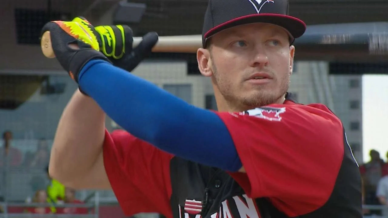 Jays fans had early line on Donaldson's 'MVP, MVP, MVP' future