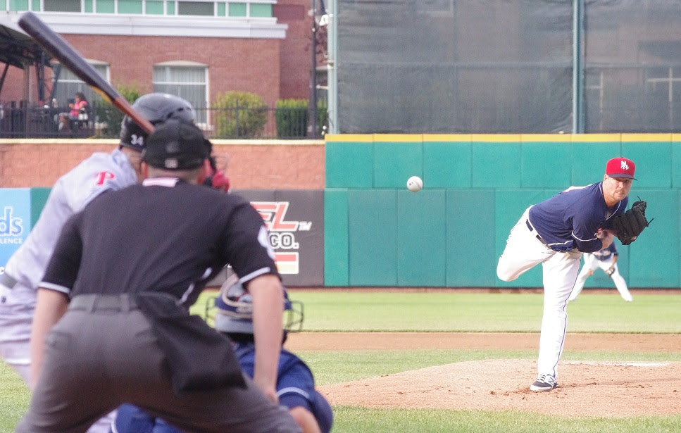 The Blue Jays have re-signed RHP Scott Copeland. 