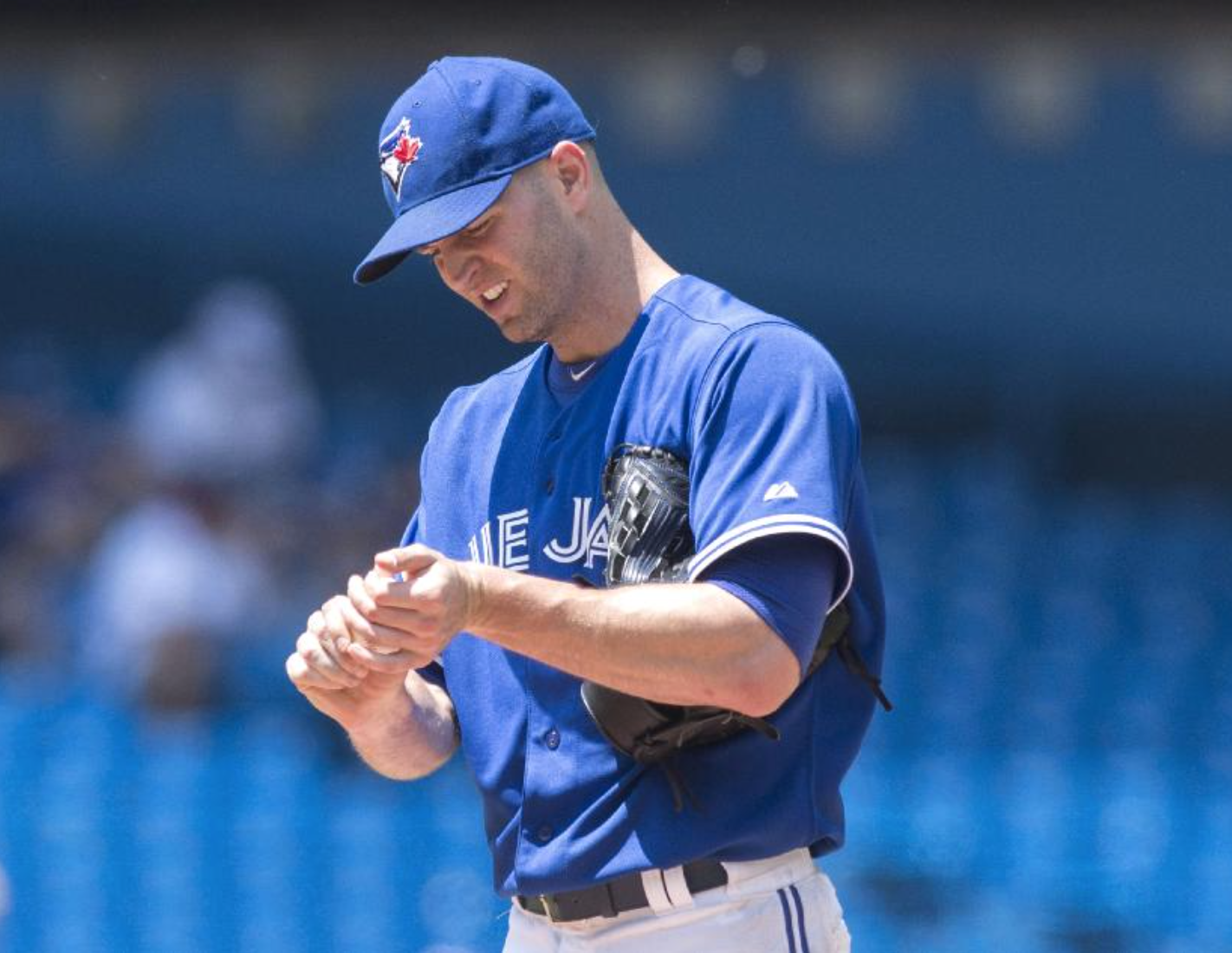 108: Jays rotation in 2016 set to be a curious bunch