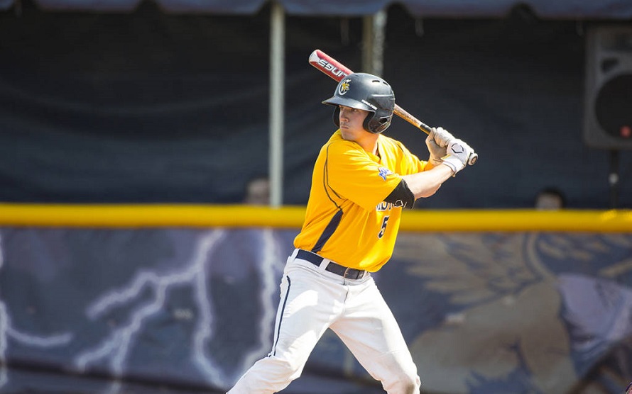 2B Jake Lumley (Windsor, Ont.) of Canisius led all plyers on the Third Team with first-place votes.