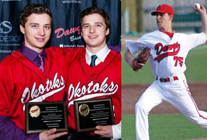 Dawgs land Vickers, Kirkwood twins