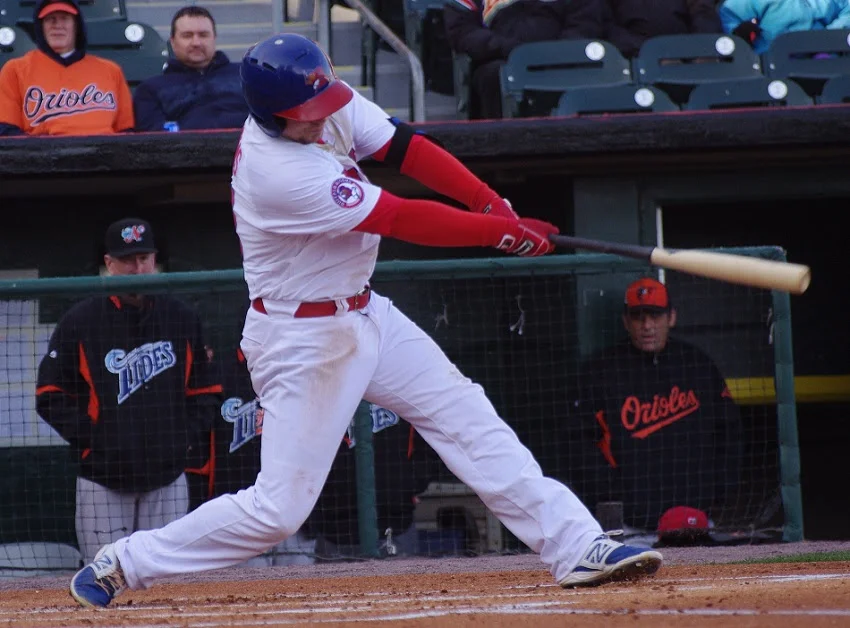 Jay Blue: Blue Jays non-roster INF invites