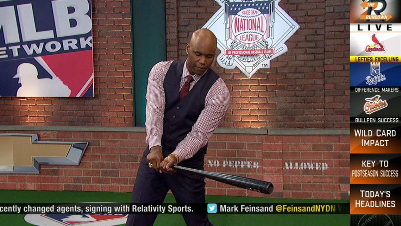 Former Montreal Expo Cliff Floyd is in favour of conformity in both leagues when it comes to the subject of the DH.