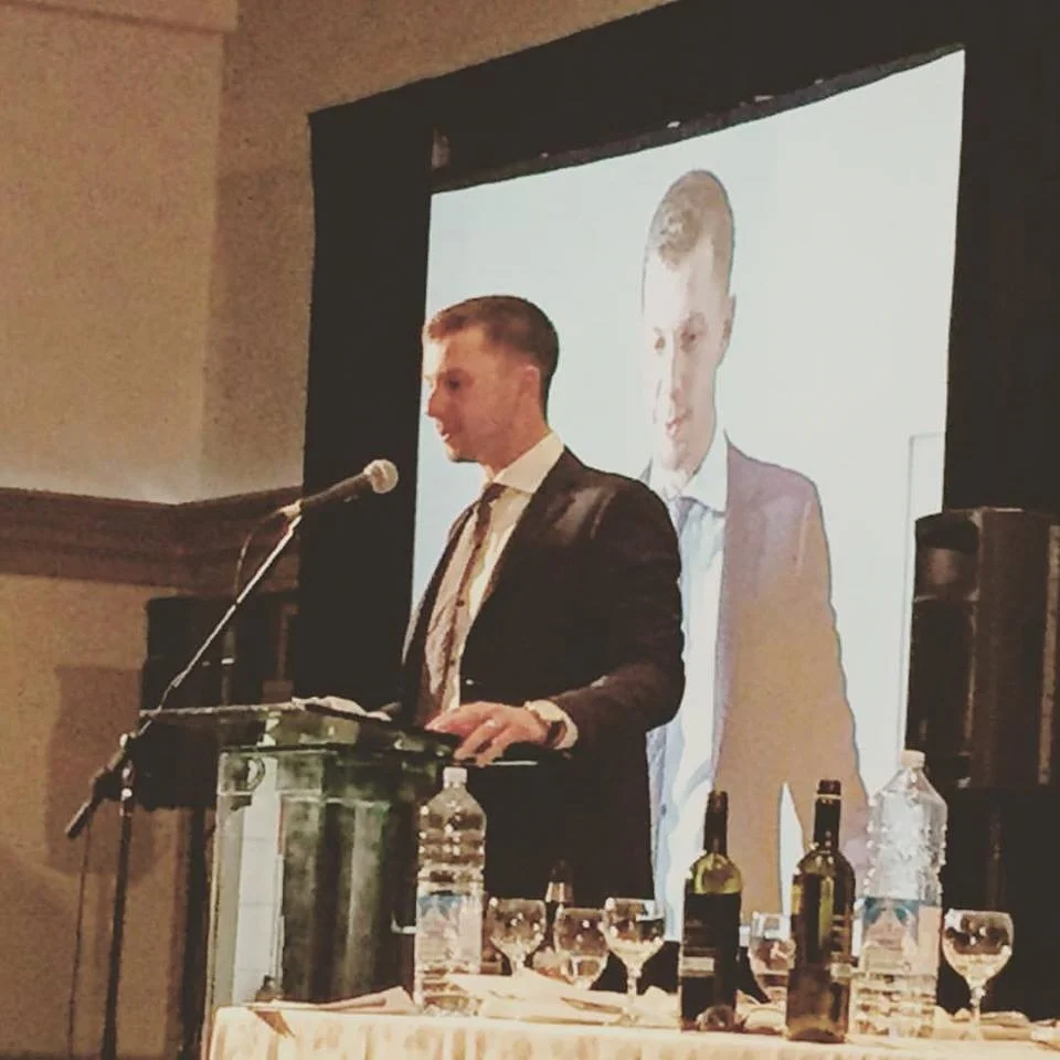 Brown, Hook, Kniginyzky inducted into Ontario Blue Jays HOF