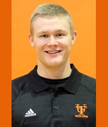 Okotoks Dawgs Academy grad OF Doug Clapperton (Calgary, Alta.) of the University of Texas-Permian Basin Falcons is returning home this summer to play for the collegiate Dawgs in the WMBL.