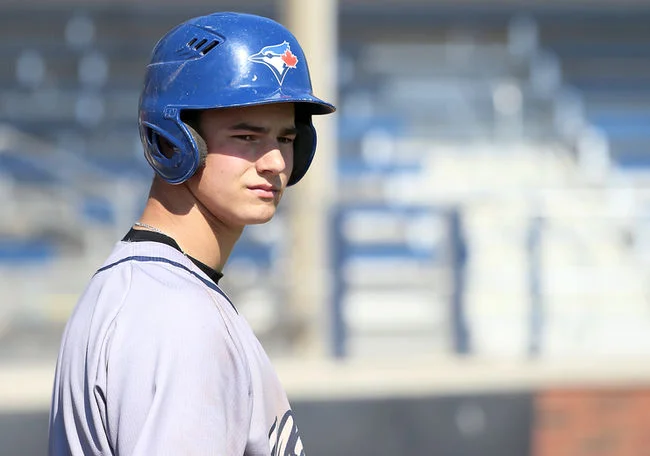 C Luke Van Rycheghem