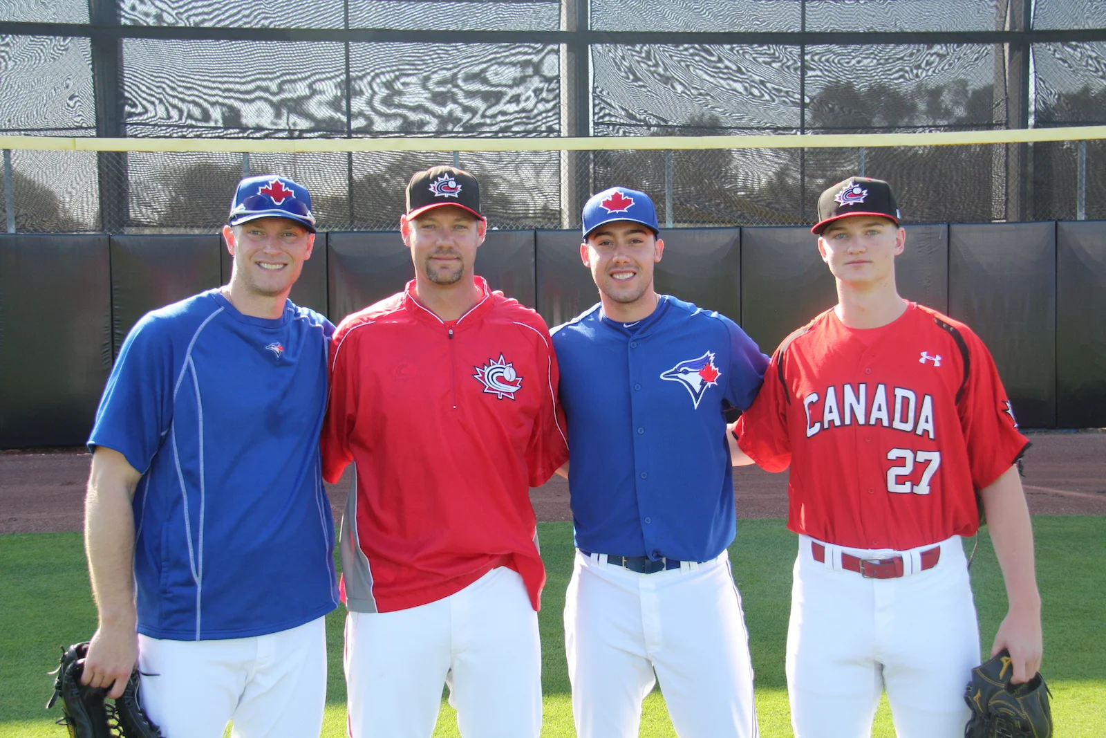 Canuck Juniors and Jays will hook up again this spring