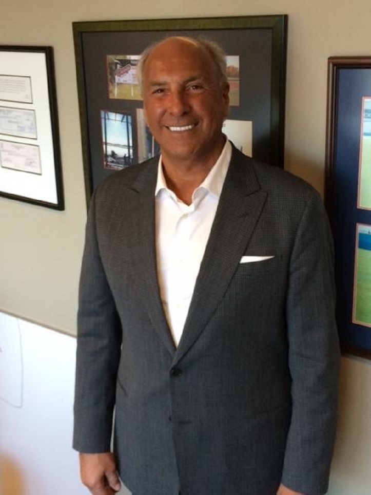Dawgs founding director John Ircandia.