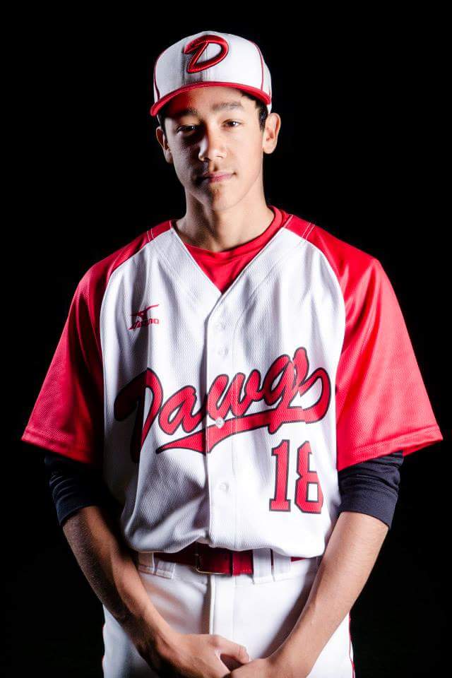 Dawgs' Valero has more Tournament 12s in his future