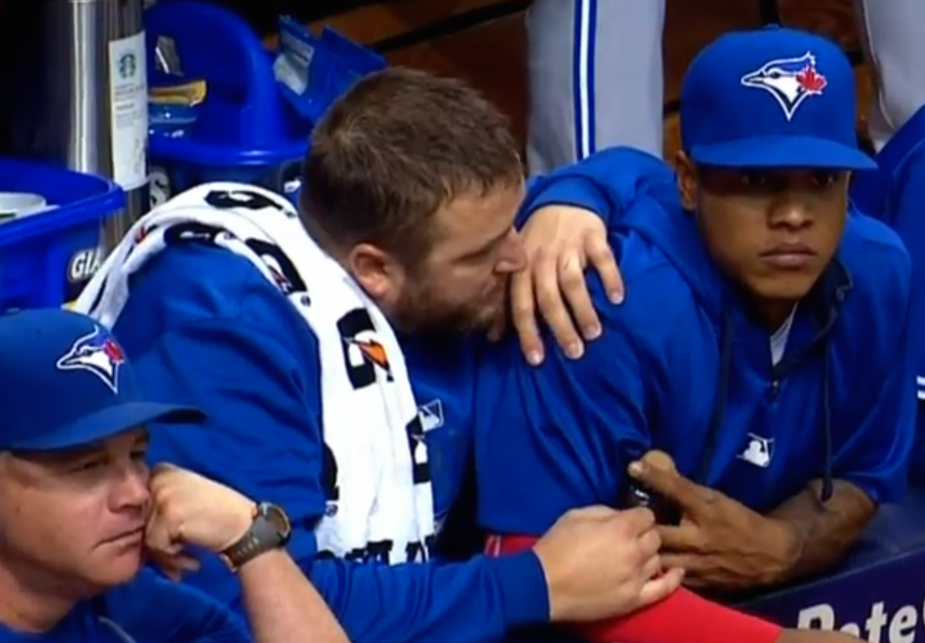108: How much will Blue Jays miss Mark Buehrle? More than you think