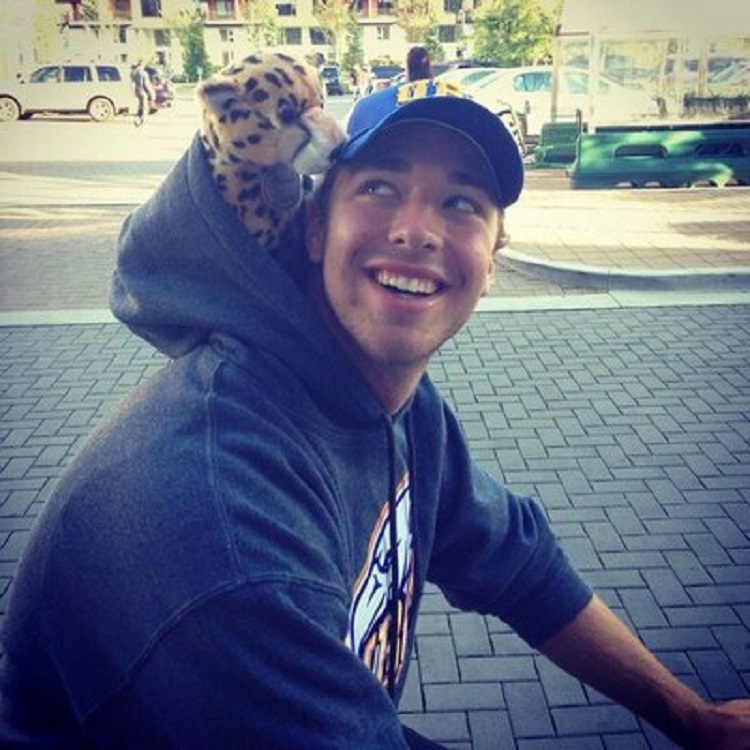 UBC's Bruce Yari, a former Ontario Terrier.