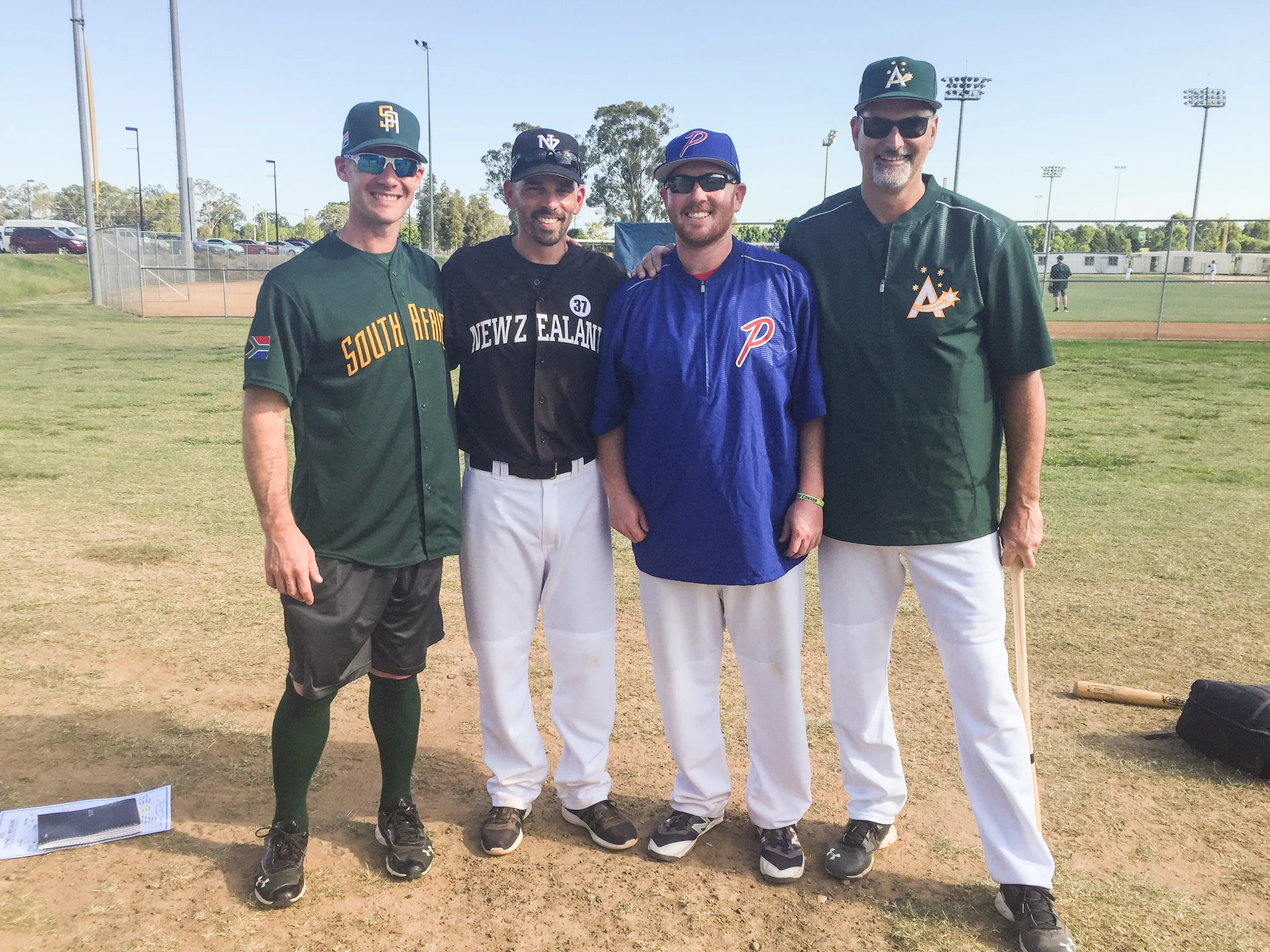 Blue Jays well represented at WBC Qualifier