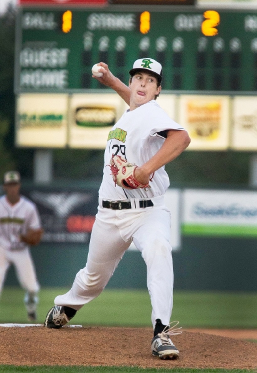 Perkins earns MVP honors, makes T12 all-star team